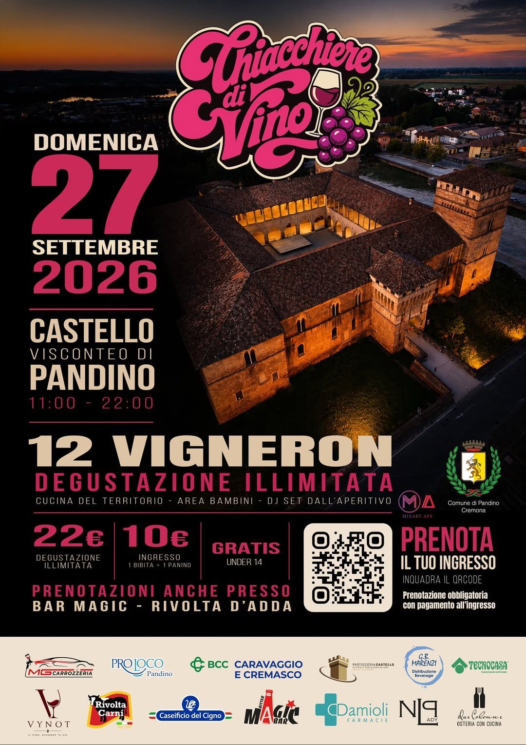 ChiacchereDiVino
